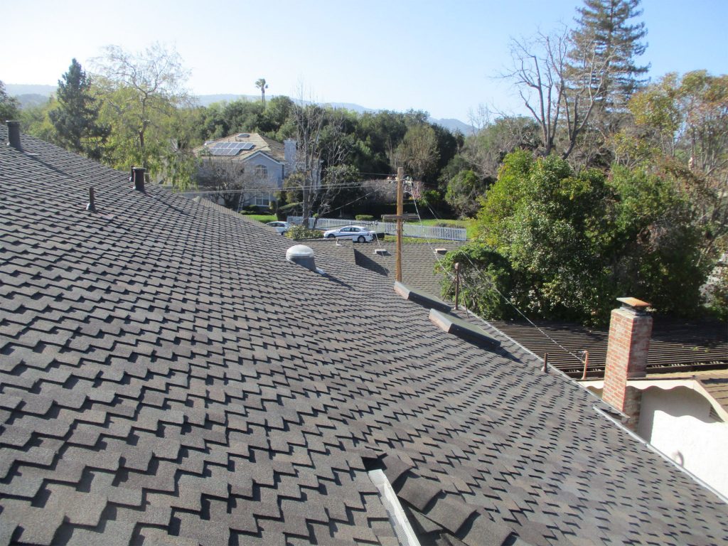 Gallery Cupertino Roofing San Jose